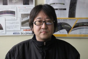 古川工場長