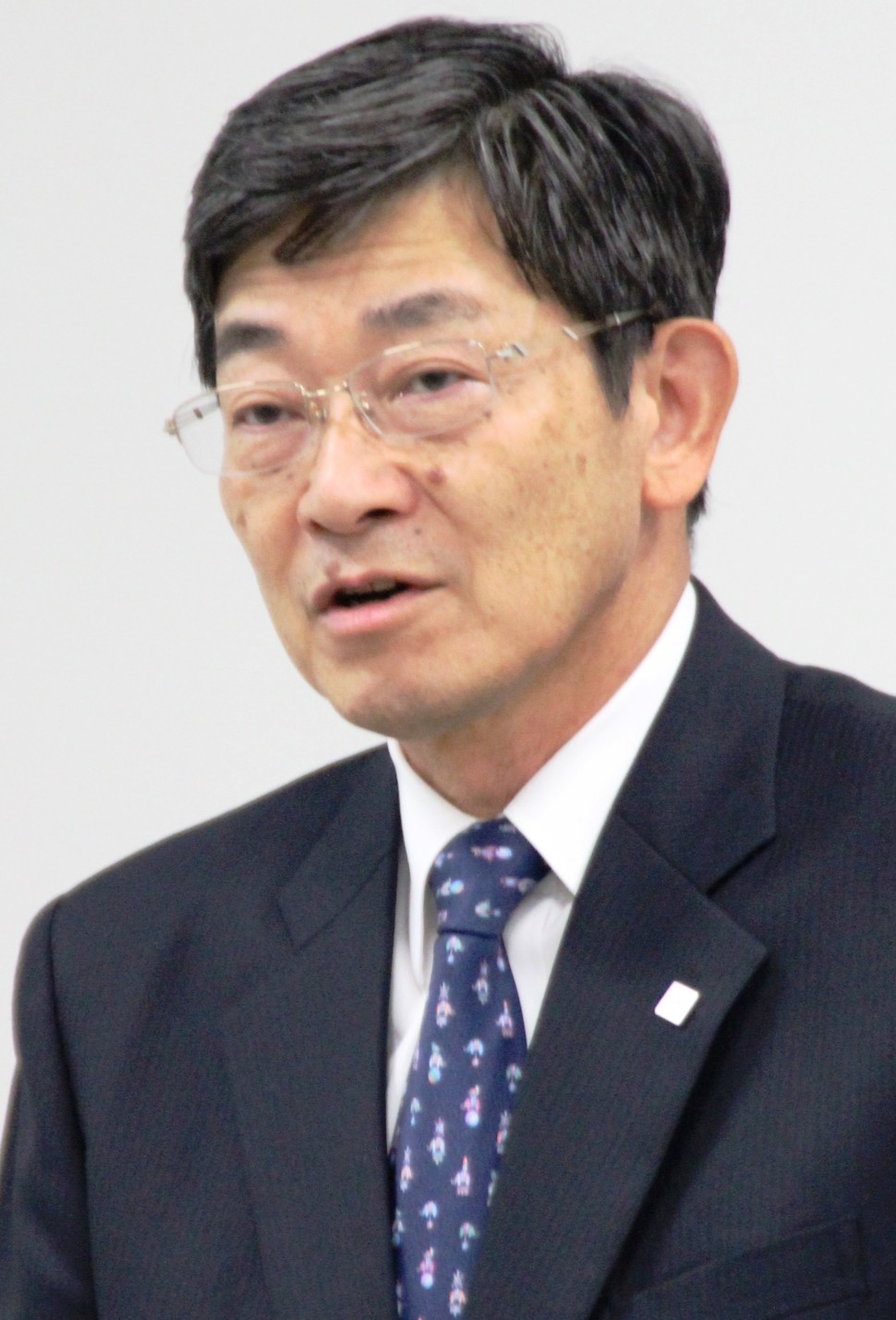 山本社長