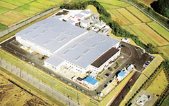 村岡ゴム工業　工場