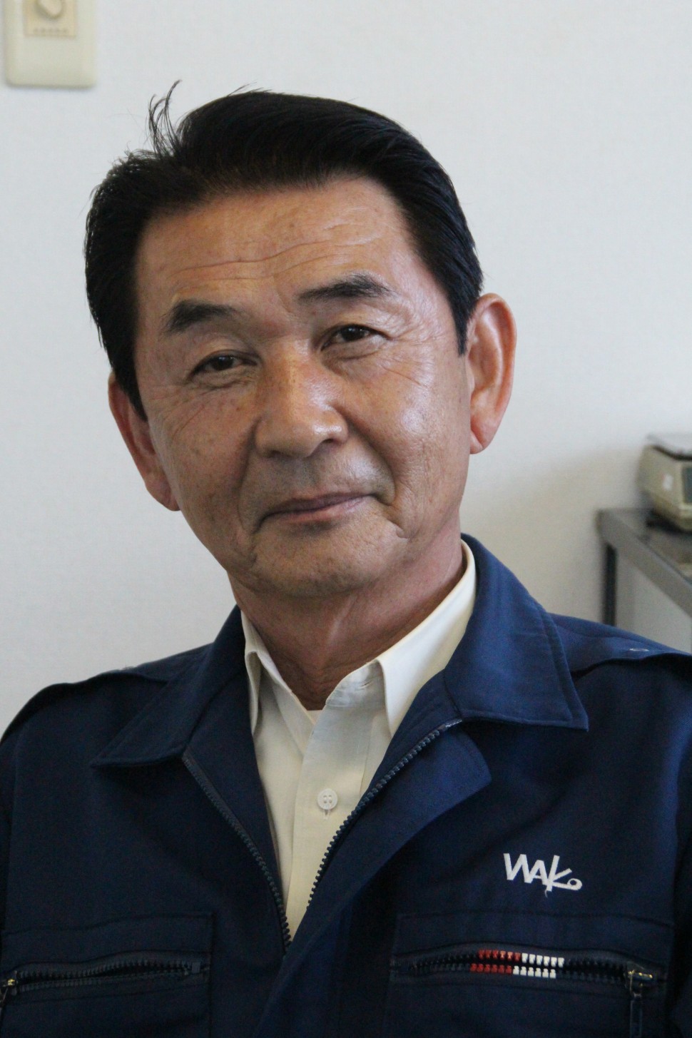 吉田社長