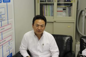 伊藤理事長