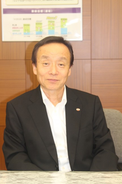 宮本社長