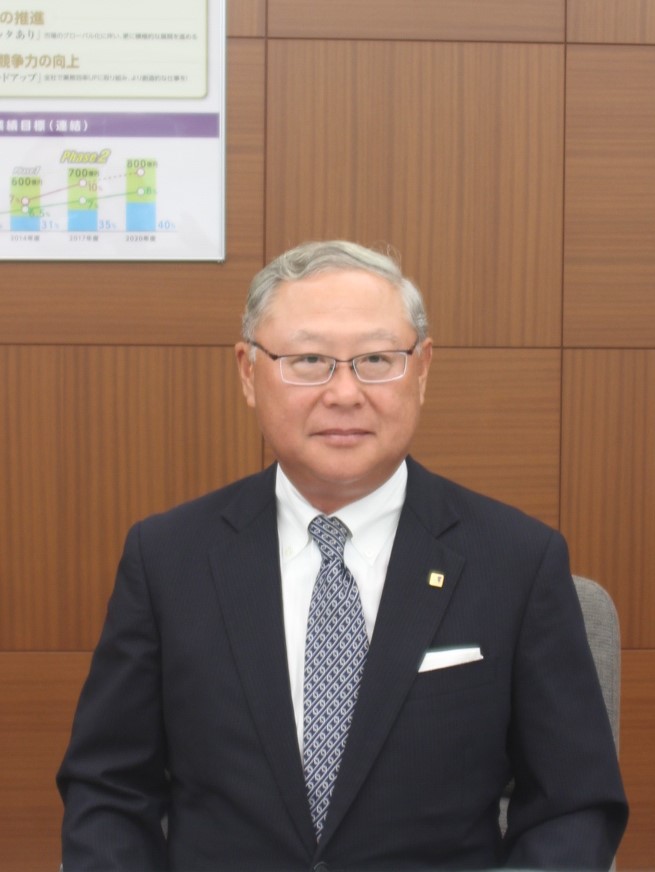 新田社長