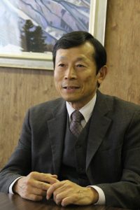 渡辺健太郎社長