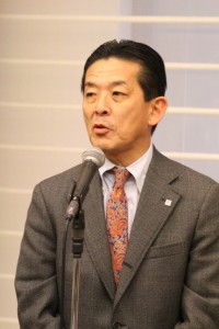 猪山渡会長