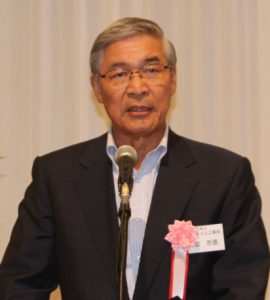 南雲忠信会長