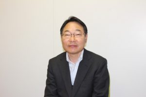 千田雅也ホース配管事業部事業部長