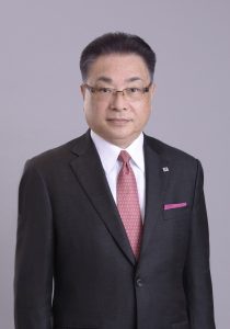 津谷正明会長