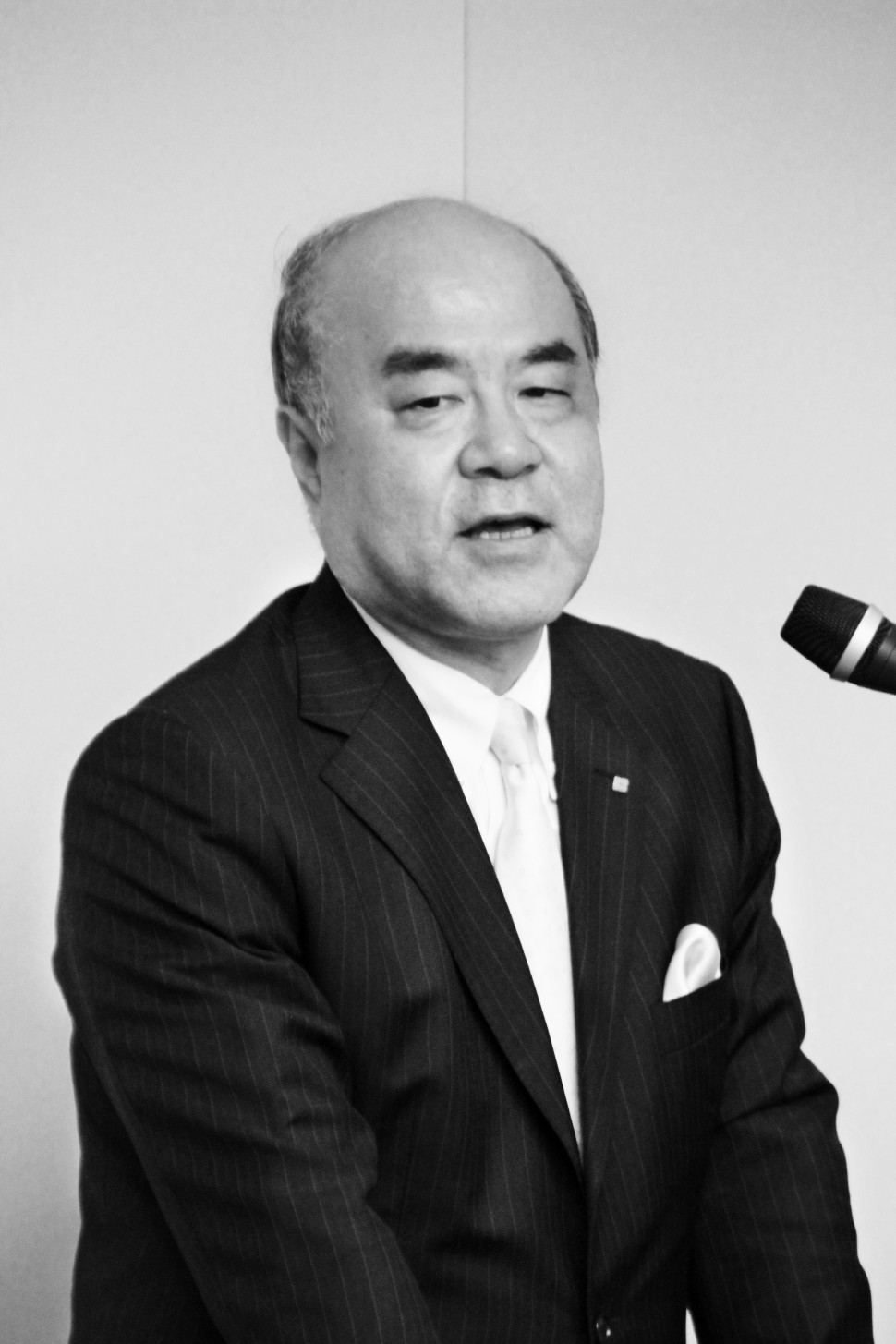 池田社長