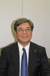 吉井満隆社長