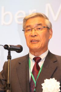 南雲日本ゴム工業会会長