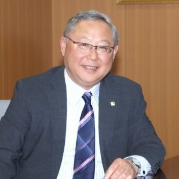 新田元庸社長