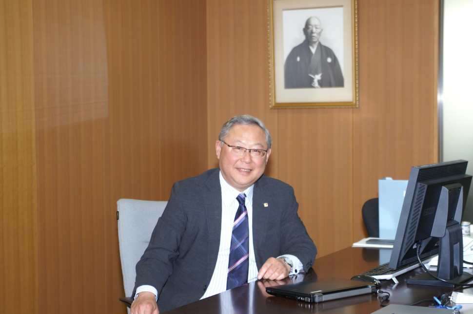 新田社長