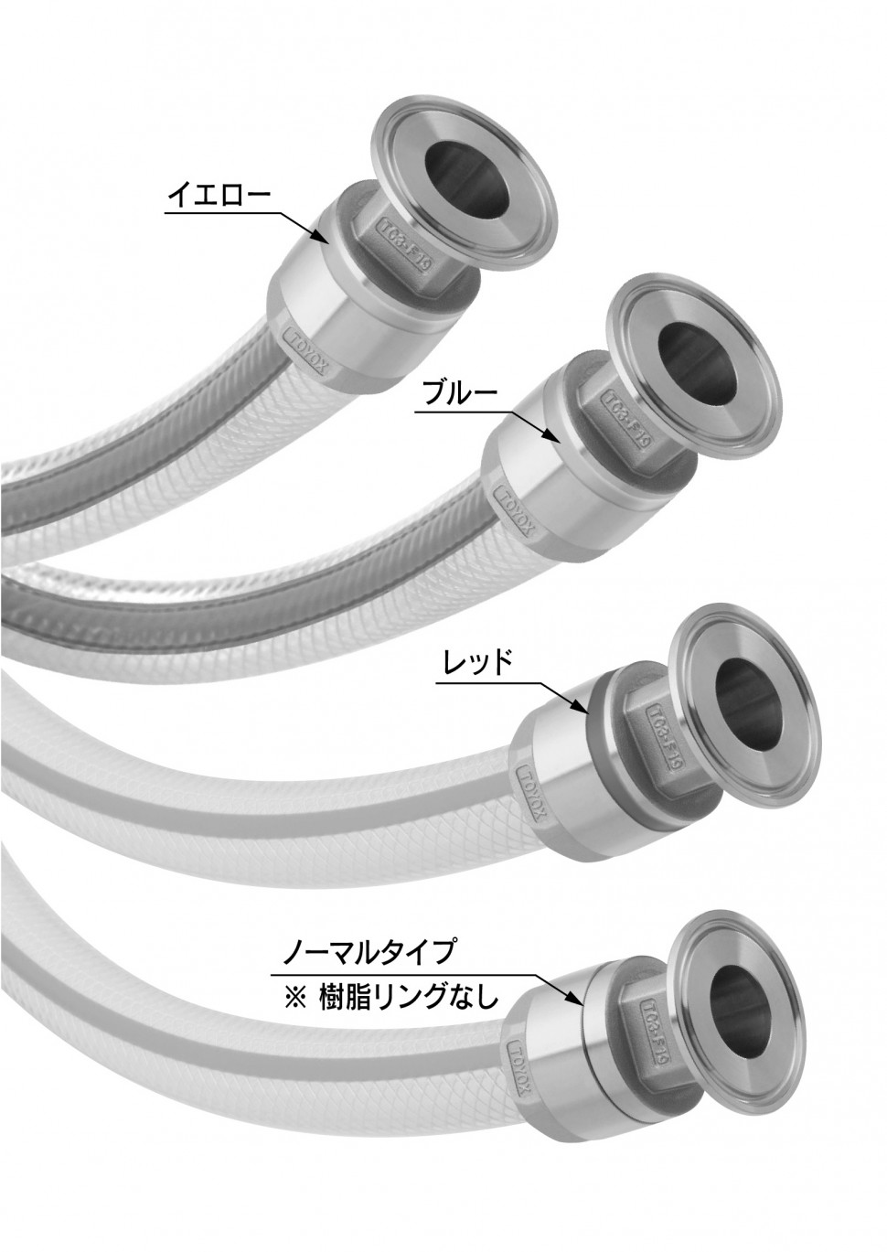 トヨコネクタＴＣ３―Ｆ（フェルールタイプ）