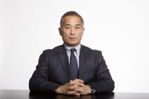 小柴満信社長