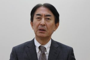 田中公章社長