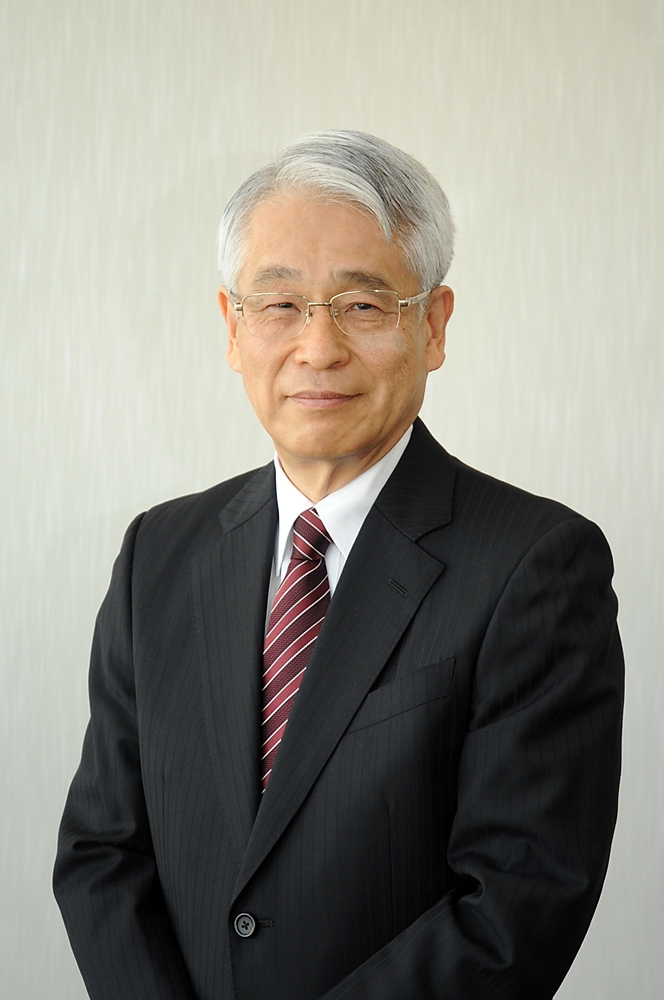 米田道生氏