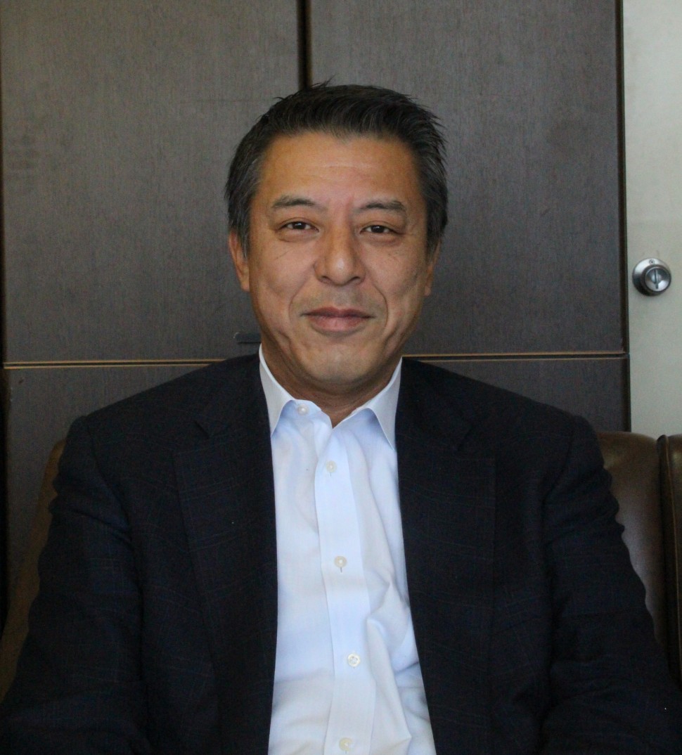 霜田社長