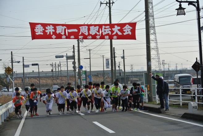 昨年の大会のようす