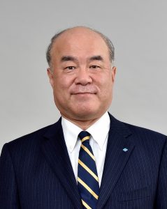 池田育嗣会長