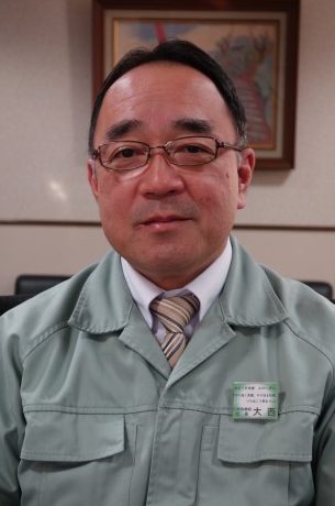 東北ゴム　大西正哉社長