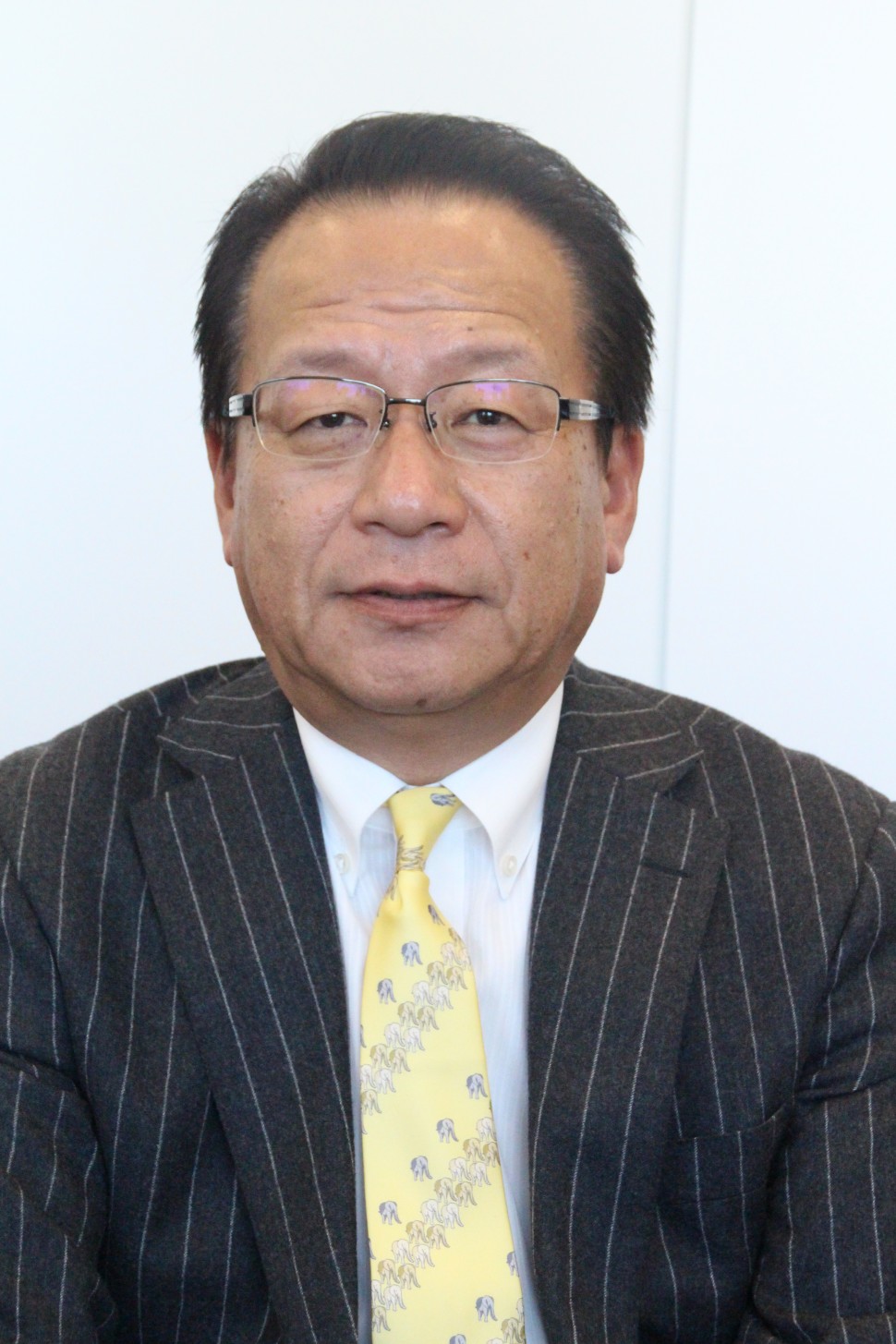 森田健司社長