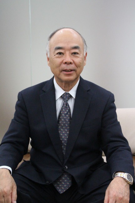 中田惠二社長