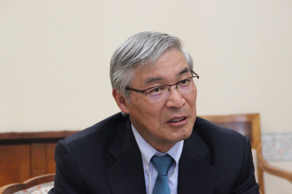 南雲忠信会長 ゴムタイムス