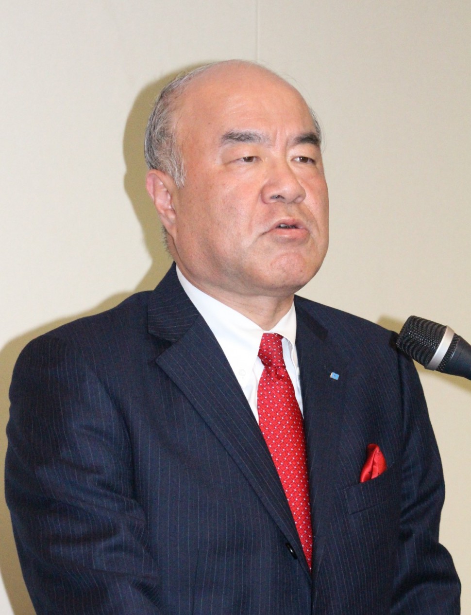 池田育嗣社長