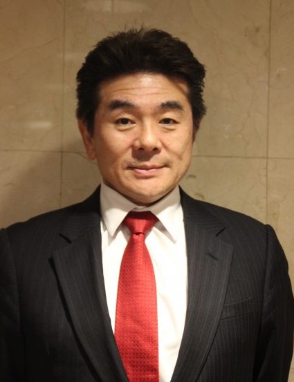 西井英正社長