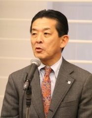 猪山渡会長