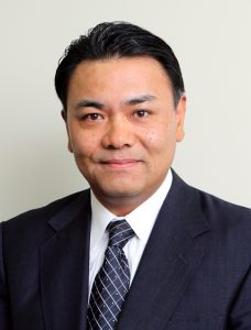 山中亨社長