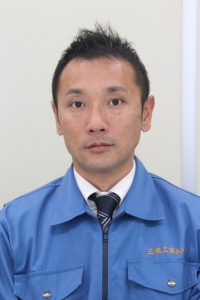 三井社長