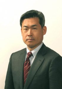 近藤修司氏