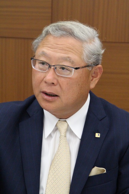 新田社長