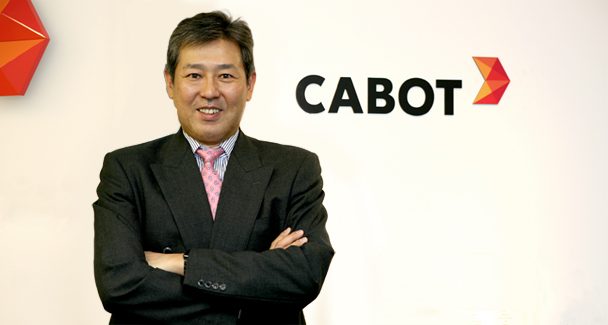 カーボンブラック特集　キャボットジャパン　中国市場の動向をより注視　上海に技術開発拠点設立へ