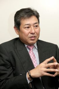 山梨展明キャボット社日本事業統括取締役