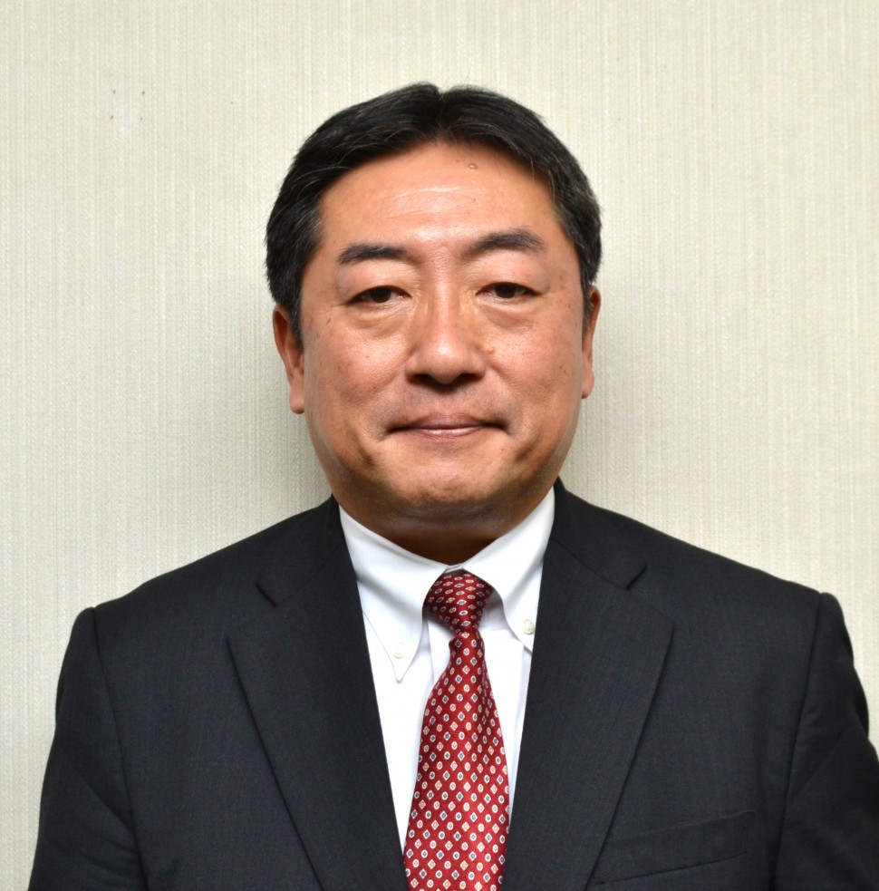 高岡新社長