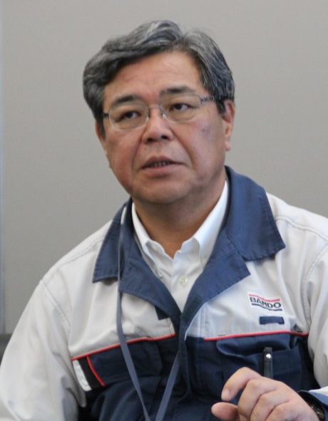 吉井満隆社長