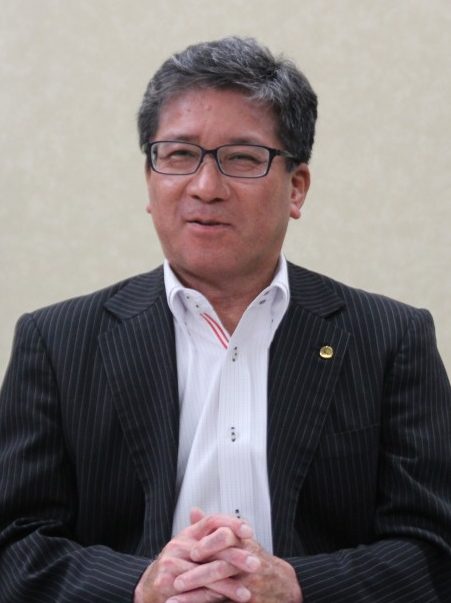 十川利男社長