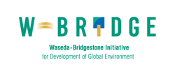 W-BRIDGEのロゴマーク