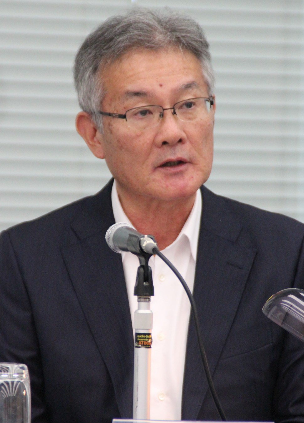 平野会長