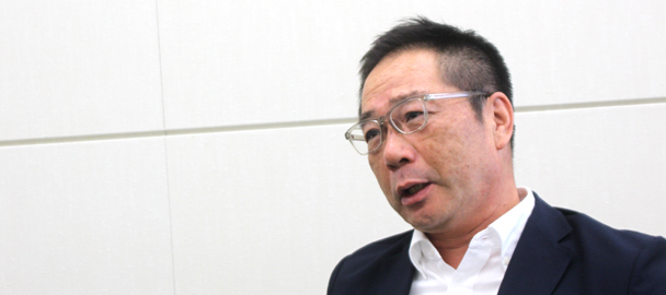 エラストミックス 阿部社長