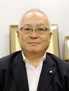 永吉昭二社長