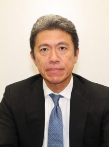 石塚賢二郎エラストマー部長(デンカエラストマー・機能樹脂部門　エラストマー部）