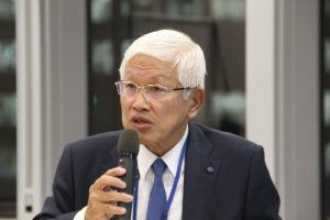 松井社長