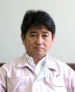 中島幹雄社長