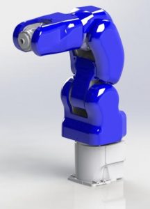 ロボット安全外装イメージ