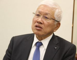 松井徹社長