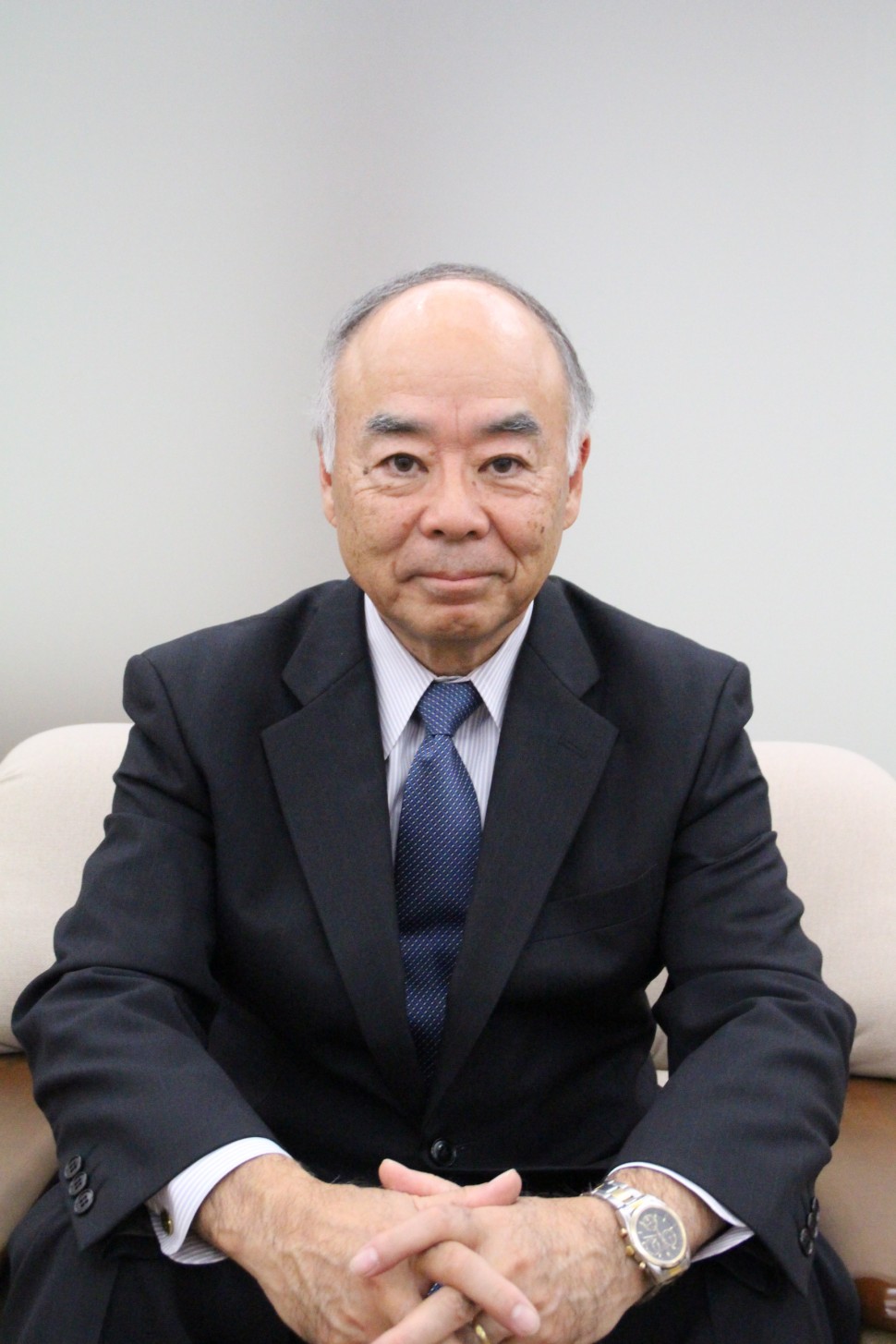 中田惠二社長